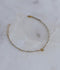 Labradorite One Star Bracelet